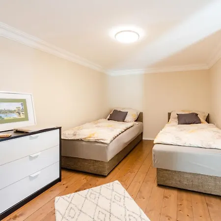 Appartamento Downtown Greenie Budapest