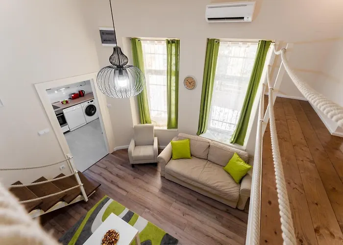 Appartamento Downtown Greenie