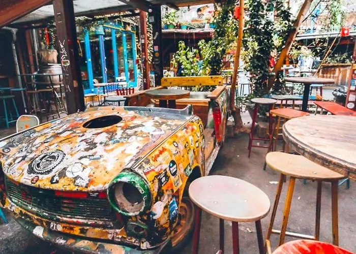 Downtown Greenie Appartamento Budapest