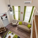 Apartament Downtown Greenie