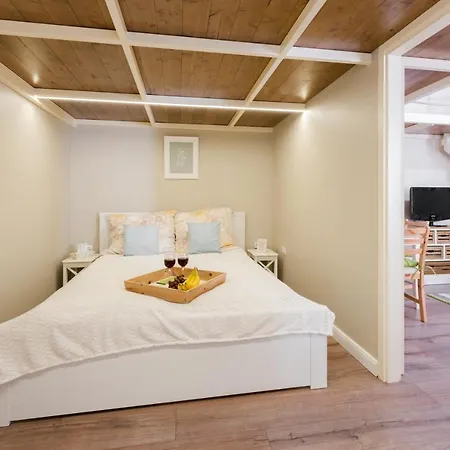 Downtown Greenie Apartament Budapeszt