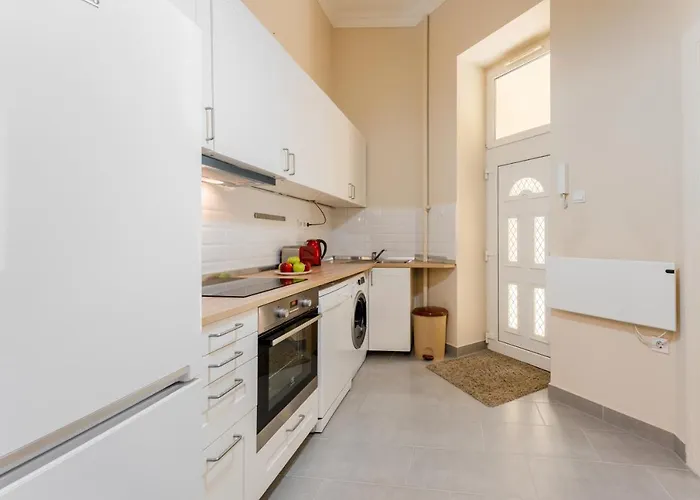 Apartament Downtown Greenie