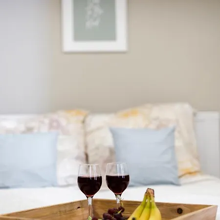 Apartman Downtown Greenie