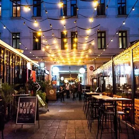 Lejlighed Downtown Greenie Budapest