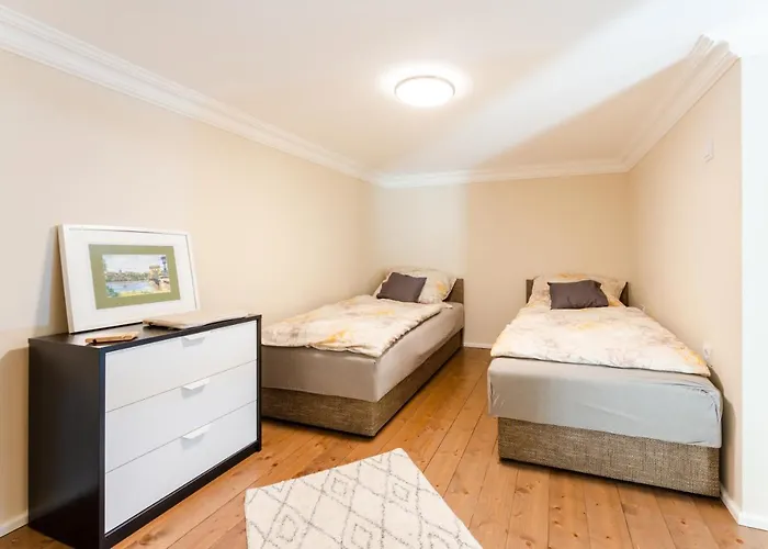 Apartamento Downtown Greenie Budapest