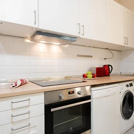 Downtown Greenie * Budapeszt